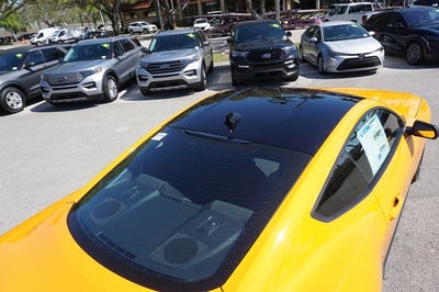 2026 Ford Mustang EcoBoost® Fastback