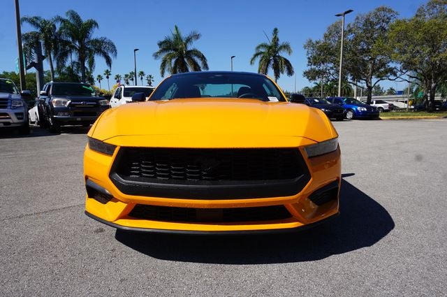 2026 Ford Mustang EcoBoost® Fastback