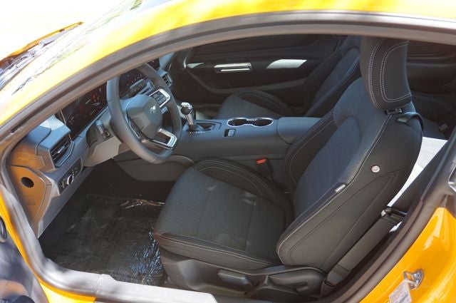 2026 Ford Mustang EcoBoost® Fastback