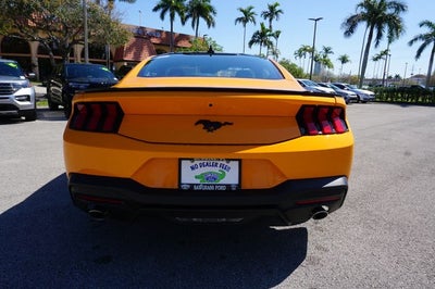 2026 Ford Mustang EcoBoost® Fastback