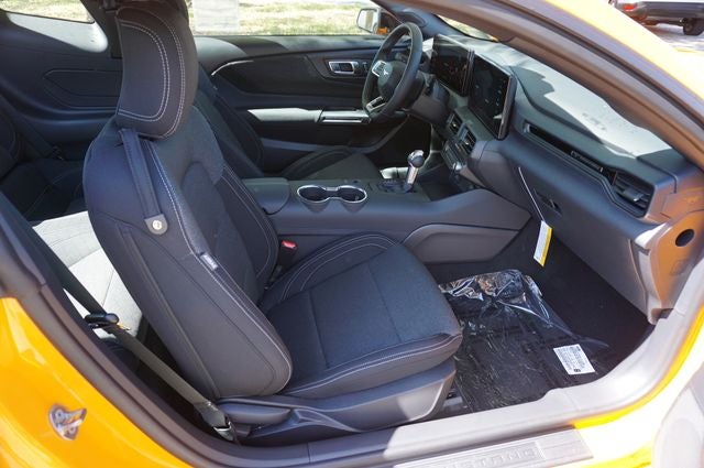 2026 Ford Mustang EcoBoost® Fastback