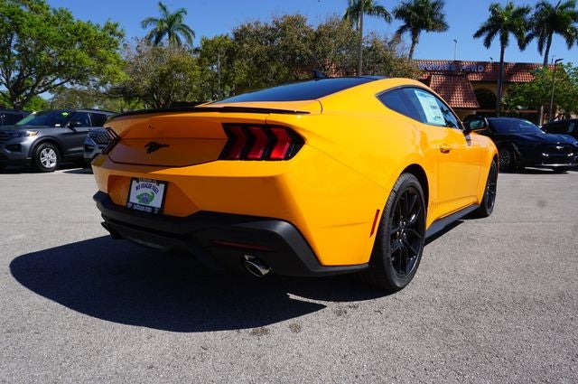 2026 Ford Mustang EcoBoost® Fastback