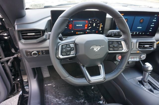 2026 Ford Mustang EcoBoost® Fastback