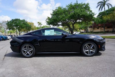 2026 Ford Mustang EcoBoost® Fastback