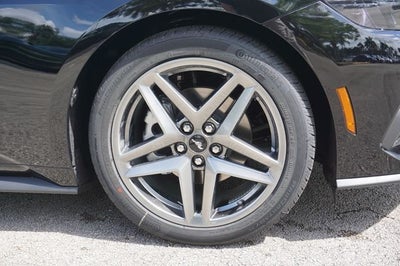 2026 Ford Mustang EcoBoost® Fastback