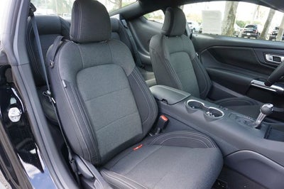 2026 Ford Mustang EcoBoost® Fastback