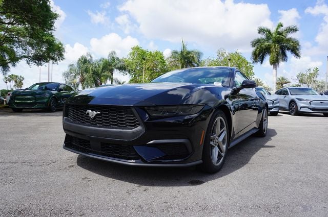 2026 Ford Mustang EcoBoost® Fastback