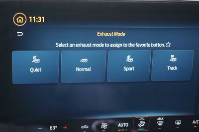 2026 Ford Mustang EcoBoost® Fastback