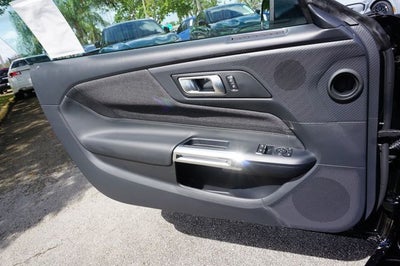 2026 Ford Mustang EcoBoost® Fastback