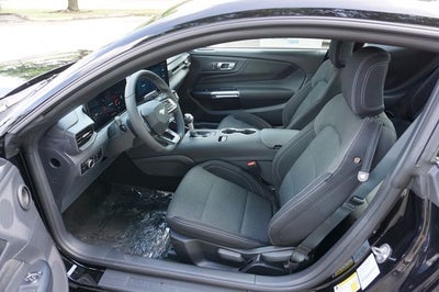 2026 Ford Mustang EcoBoost® Fastback