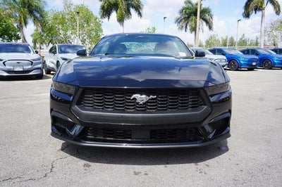 2026 Ford Mustang EcoBoost® Fastback