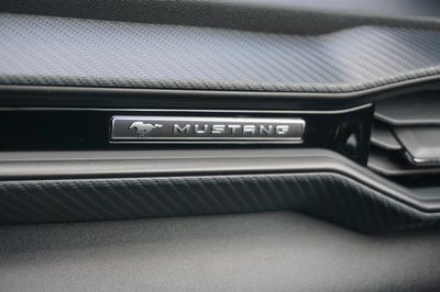 2026 Ford Mustang EcoBoost® Fastback