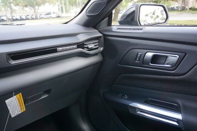 2026 Ford Mustang EcoBoost® Fastback