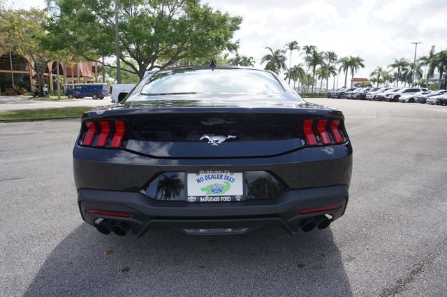 2026 Ford Mustang EcoBoost® Fastback
