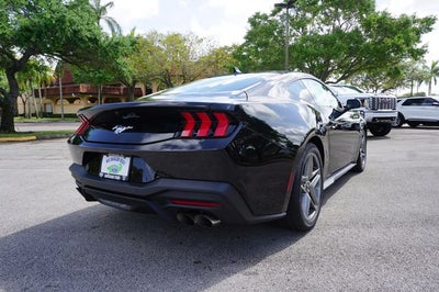 2026 Ford Mustang EcoBoost® Fastback