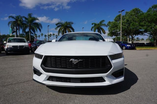 2026 Ford Mustang EcoBoost® Fastback