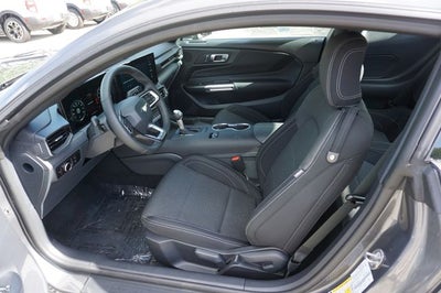 2026 Ford Mustang EcoBoost® Fastback