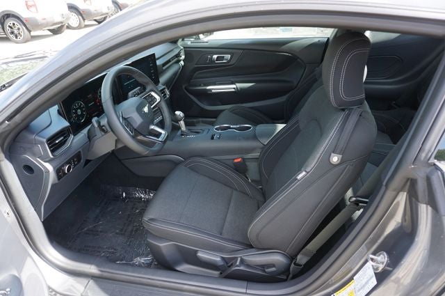 2026 Ford Mustang EcoBoost® Fastback