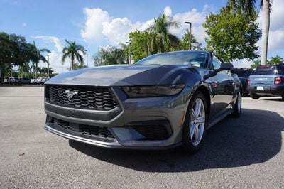2026 Ford Mustang EcoBoost® Fastback