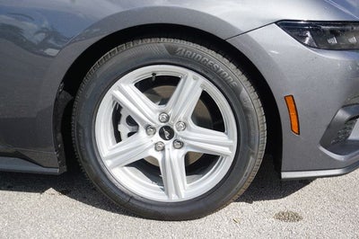 2026 Ford Mustang EcoBoost® Fastback