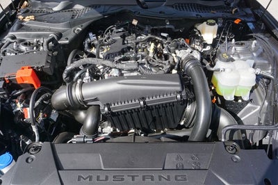 2026 Ford Mustang EcoBoost® Fastback