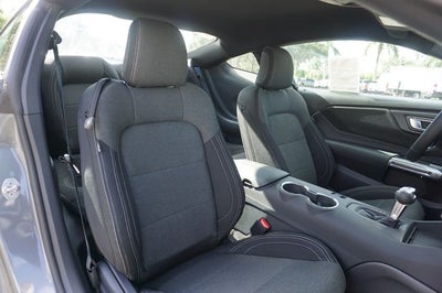 2026 Ford Mustang EcoBoost® Fastback