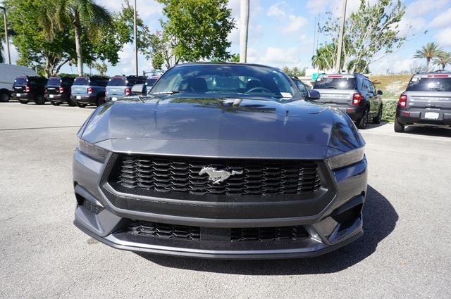 2026 Ford Mustang EcoBoost® Fastback