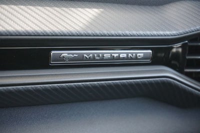 2026 Ford Mustang EcoBoost® Fastback