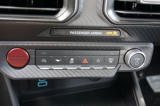 2026 Ford Mustang EcoBoost® Fastback