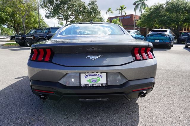 2026 Ford Mustang EcoBoost® Fastback