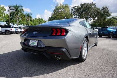 2026 Ford Mustang EcoBoost® Fastback