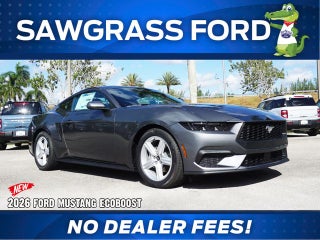 2026 Ford Mustang EcoBoost® Fastback