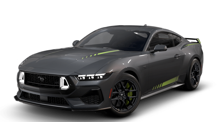 2026 Ford Mustang EcoBoost® Fastback