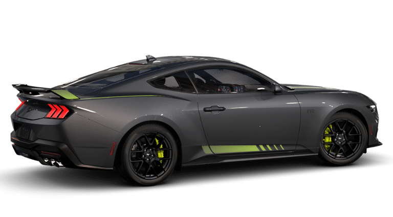 2026 Ford Mustang EcoBoost® Fastback
