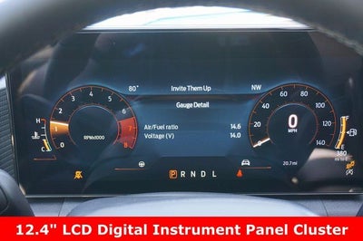 2026 Ford Mustang EcoBoost® Fastback