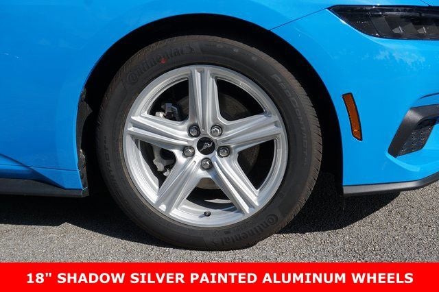 2026 Ford Mustang EcoBoost® Fastback