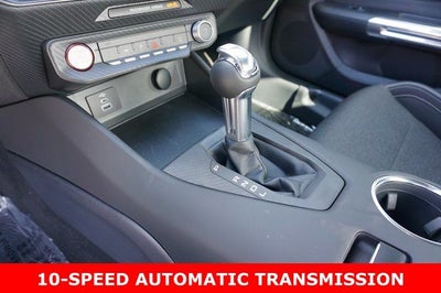 2026 Ford Mustang EcoBoost® Fastback