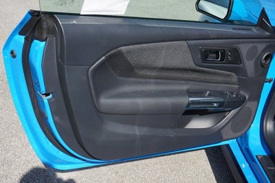 2026 Ford Mustang EcoBoost® Fastback