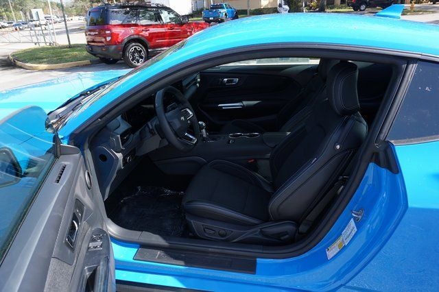 2026 Ford Mustang EcoBoost® Fastback