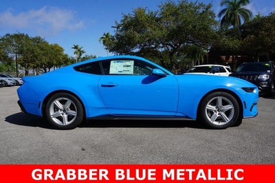 2026 Ford Mustang EcoBoost® Fastback