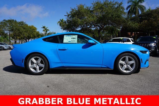 2026 Ford Mustang EcoBoost® Fastback