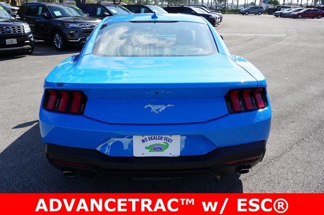 2026 Ford Mustang EcoBoost® Fastback