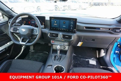 2026 Ford Mustang EcoBoost® Fastback