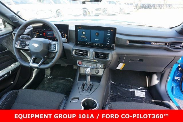 2026 Ford Mustang EcoBoost® Fastback