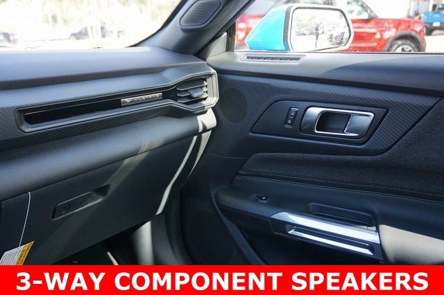 2026 Ford Mustang EcoBoost® Fastback