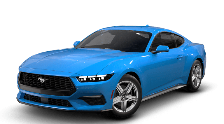 2026 Ford Mustang EcoBoost® Fastback