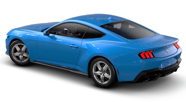2026 Ford Mustang EcoBoost® Fastback