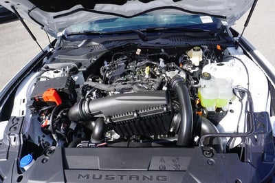 2026 Ford Mustang EcoBoost® Fastback