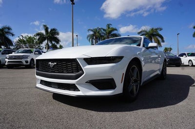 2026 Ford Mustang EcoBoost® Fastback