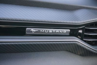 2026 Ford Mustang EcoBoost® Fastback